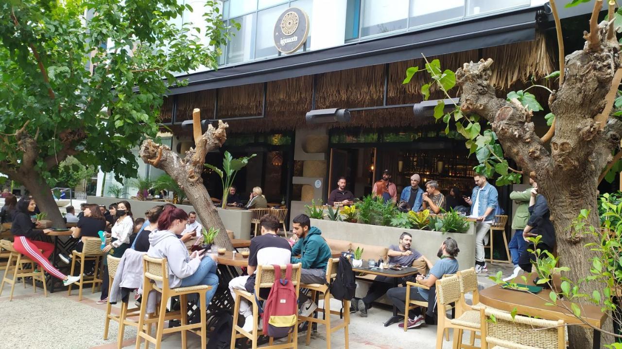 Elly'S House In Athens Apartment Exterior photo