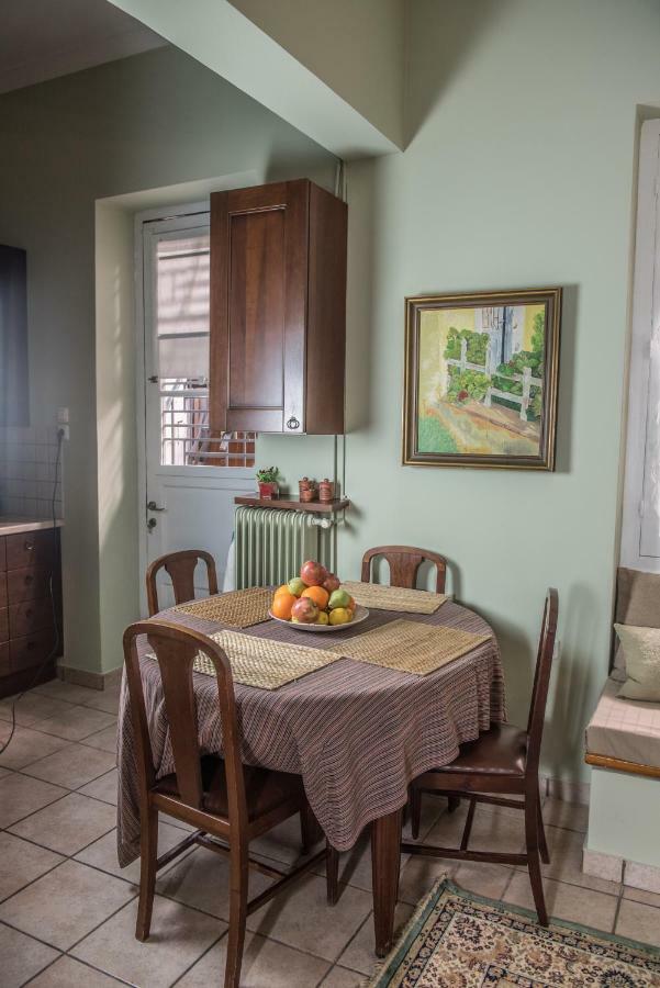 Elly'S House In Athens Apartment Exterior photo