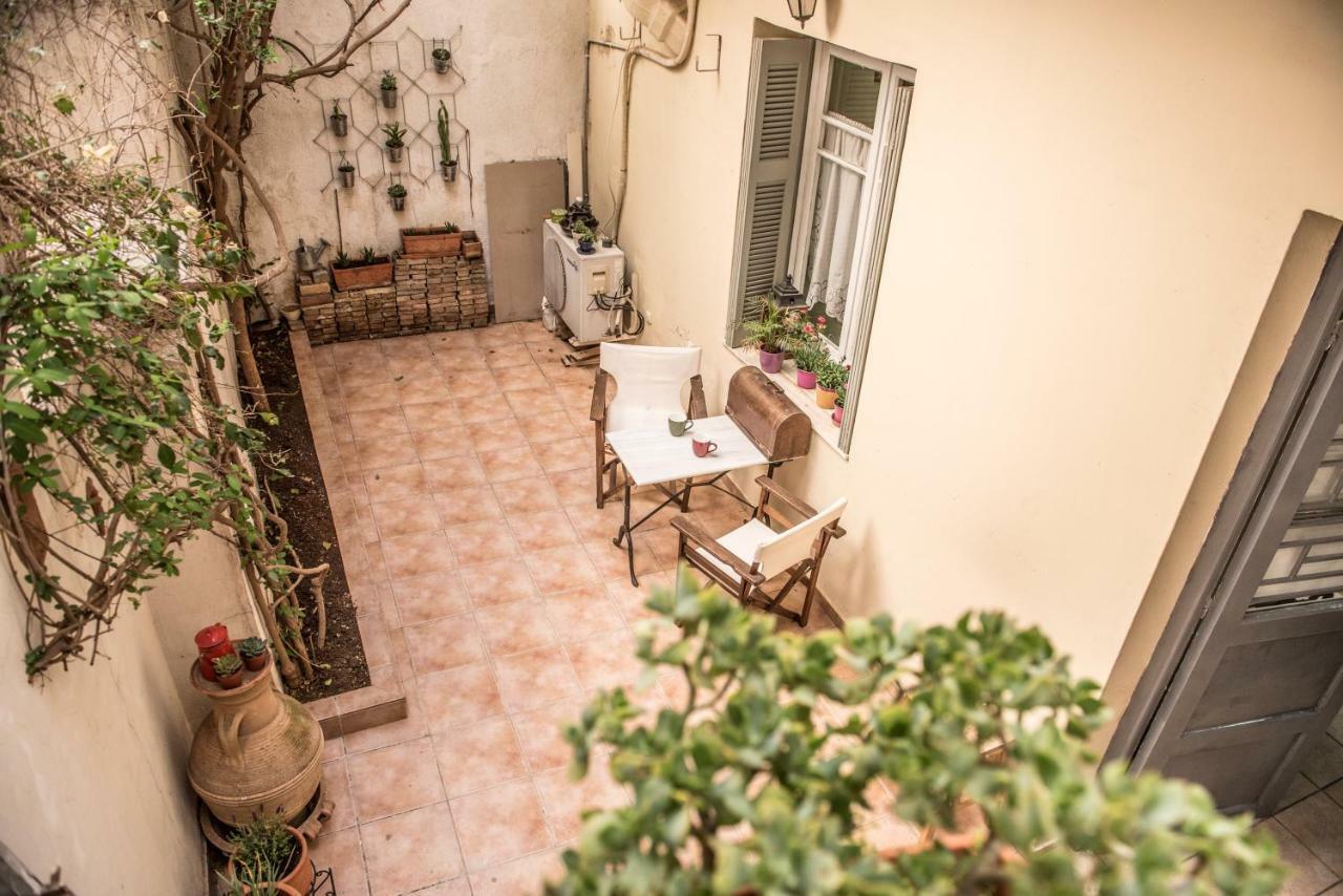 Elly'S House In Athens Apartment Exterior photo