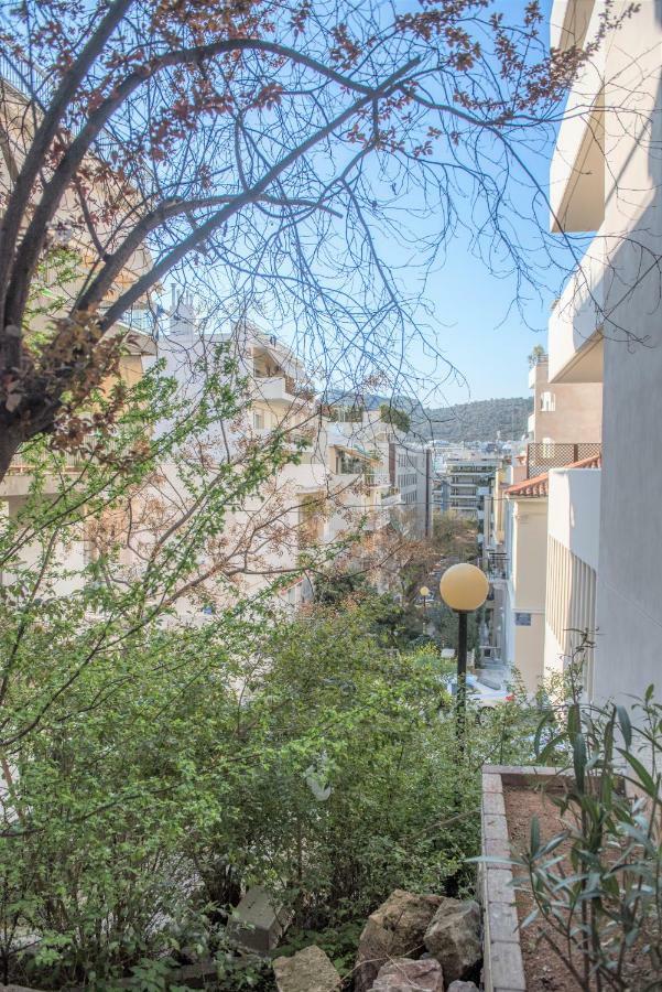 Elly'S House In Athens Apartment Exterior photo